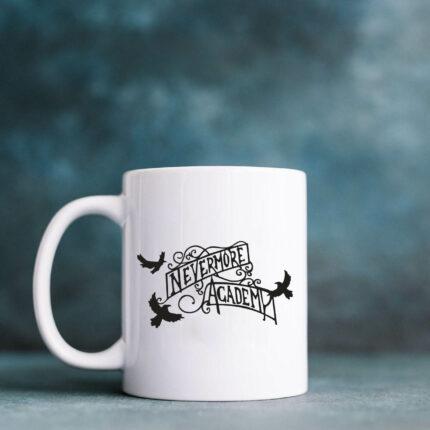 Nevermore Academy Mug