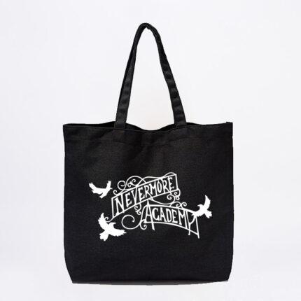 Nevermore Academy Tote Bag
