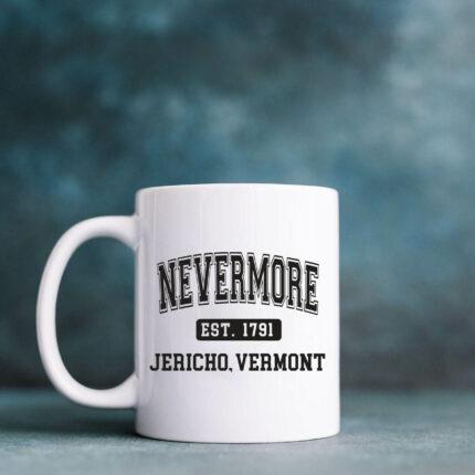Nevermore est. 1791 Mug