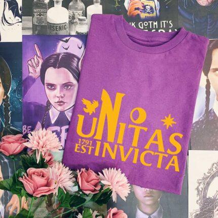 Univas Invicta T-Shirt
