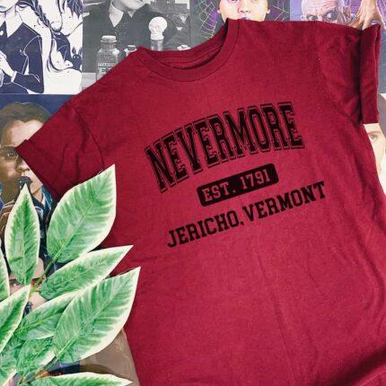 Nevermore EST 1791 T-Shirt