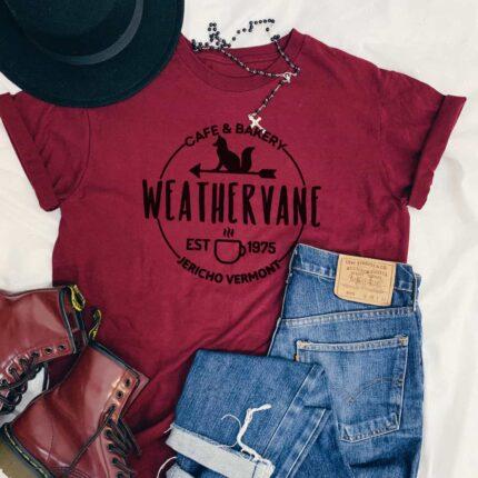 Weathervane EST 1975 T-Shirt