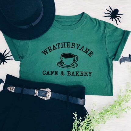 Weathervane Cafe & Bakery T-Shirt