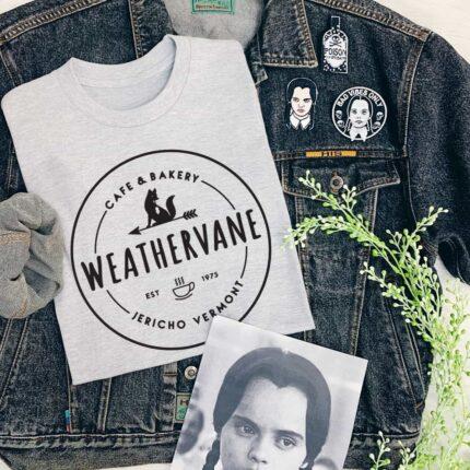 Weathervane Logo T-Shirt