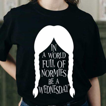 World Full of Normies T-Shirt