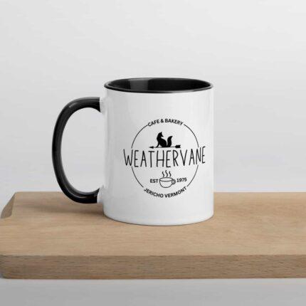 Weathervane Logo Mug