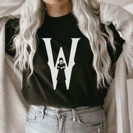 Wednesday Logo T-Shirt