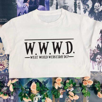 W.W.W.D T-Shirt