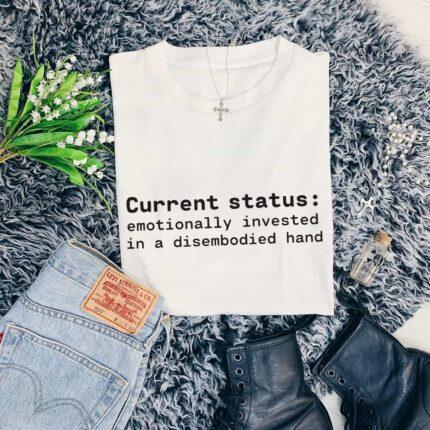 Disembodied Hand T-Shirt