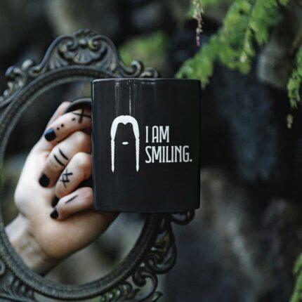 I Am Smiling Mug
