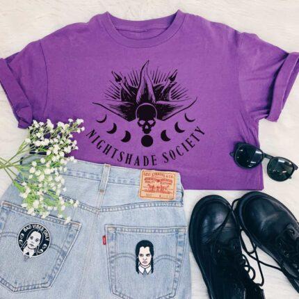 Nightshade Society T-Shirt