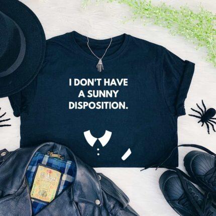 Sunny Disposition T-Shirt