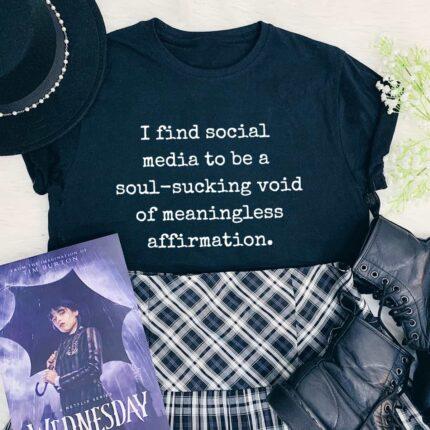 Meaningless Affirmation T-Shirt
