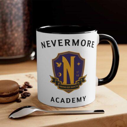 Nevermore Academy Logo Mug