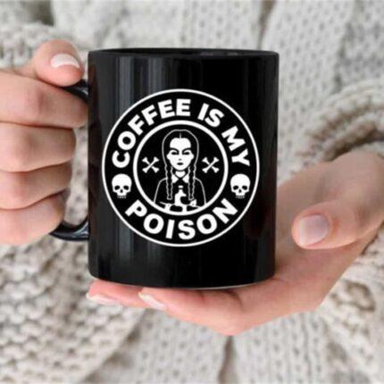 Coffee Is My Poison Mug