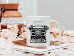 Traits Of Writers and Serial Killers Mug