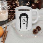 I'm Not Perky Mug