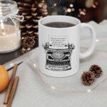 Traits Of Writers and Serial Killers Mug