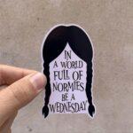 Normies Sticker