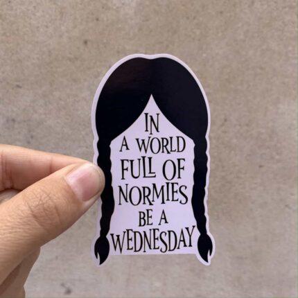 Normies Sticker