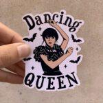 Dancing Queen Sticker