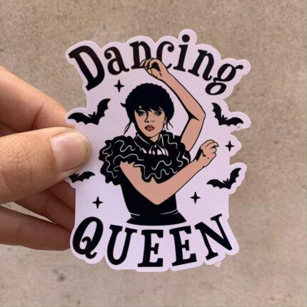 Dancing Queen Sticker