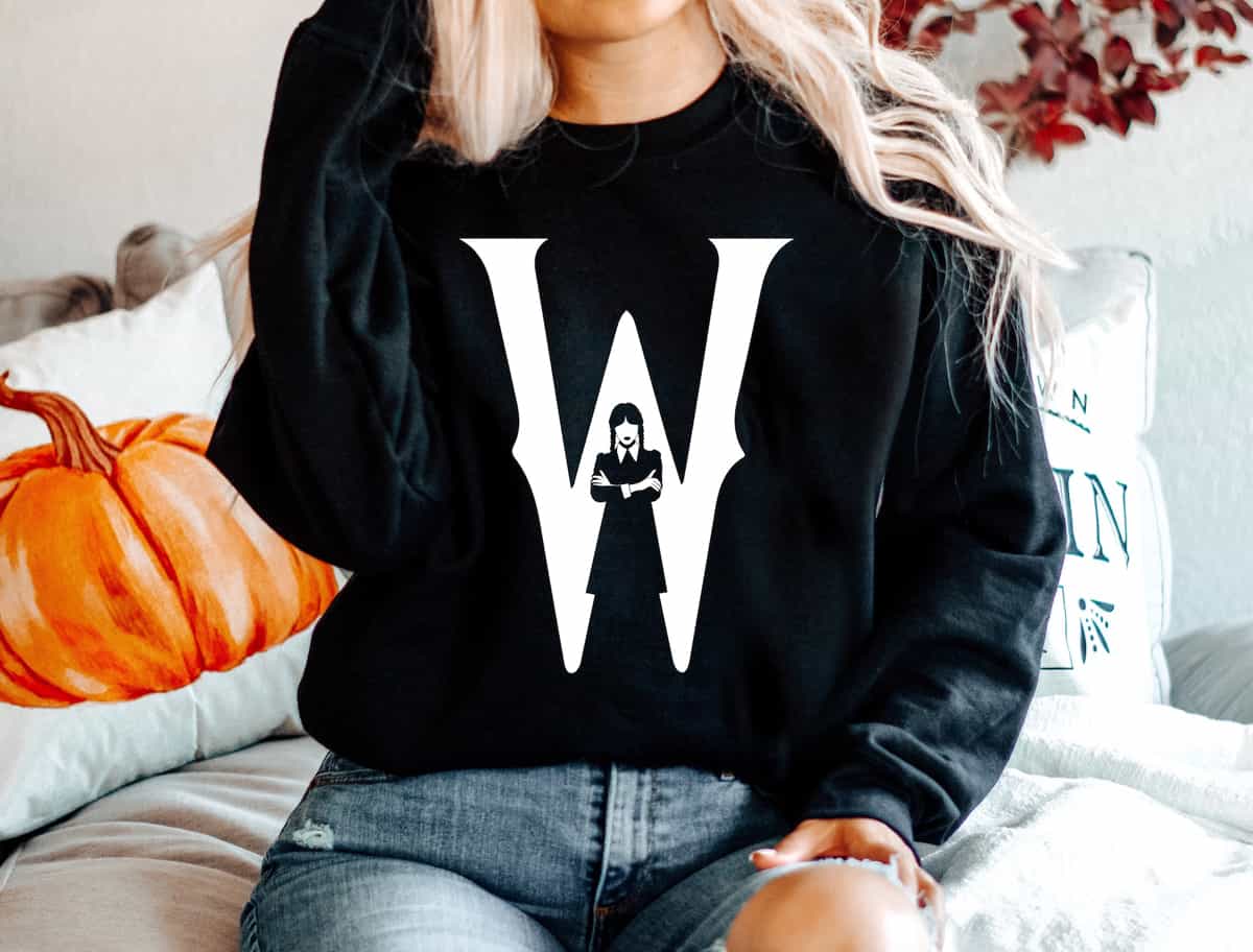 W Sweatshirt W Sweatshirt