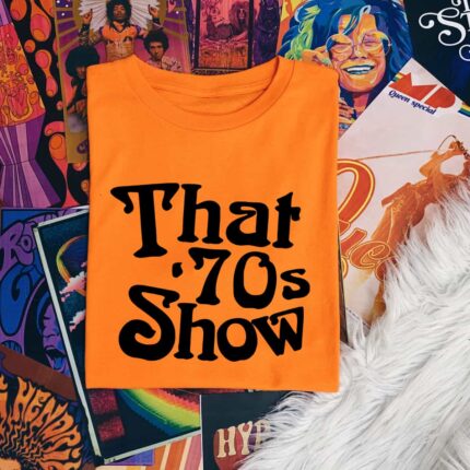 That 70's Show Logo T-Shirt