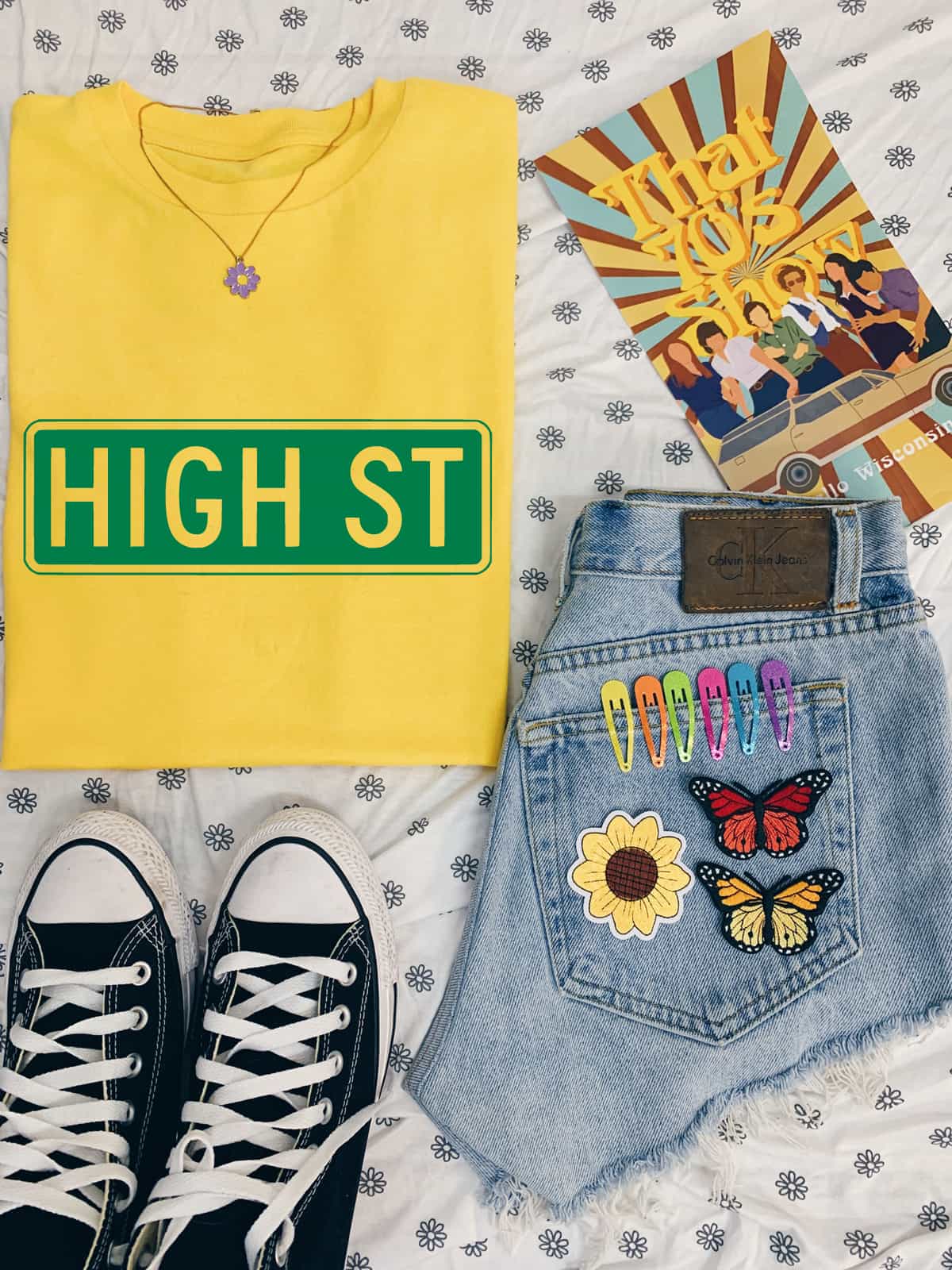 High St T-Shirt High St T-Shirt