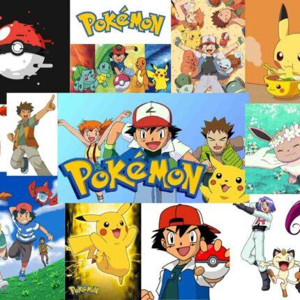 Pokemon Wallpaper Kit