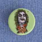 Beetlejuice Showtime Badge/Magnet