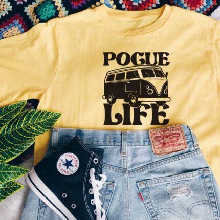 Pogue Life T-Shirt