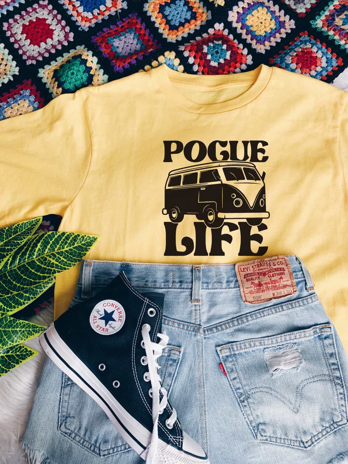 Pogue Life T-Shirt Pogue Life T-Shirt