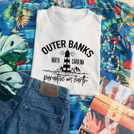 Outer Banks Lighthouse T-Shirt