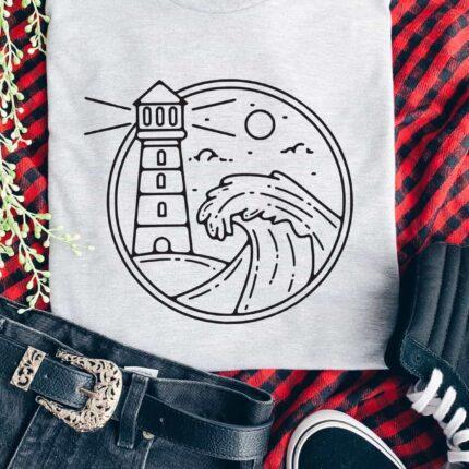 Light House T-Shirt