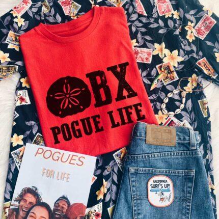 OBX Pogue Life T-Shirt