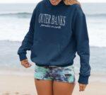Outer Banks Paradise On Earth Sweatshirt