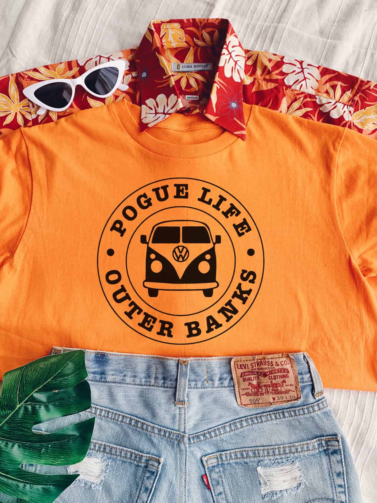 Pogue Life Outer Banks T-Shirt Pogue Life Outer Banks T-Shirt
