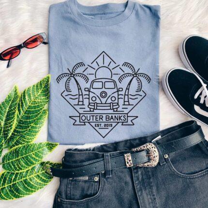 Outer Banks Kombi T-Shirt
