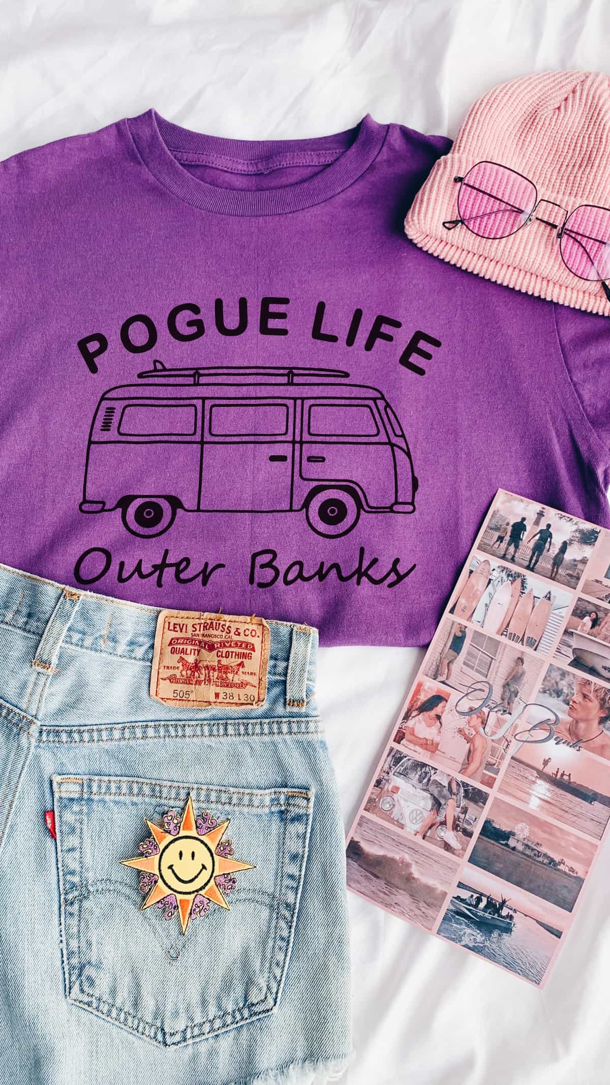 Pogue Life T-Shirt Pogue Life T-Shirt