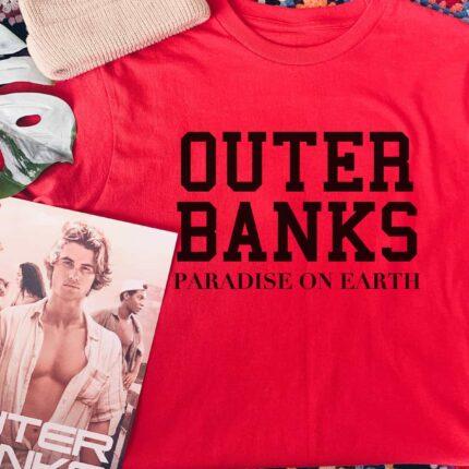 Outer Banks Paradise on Earth T-Shirt