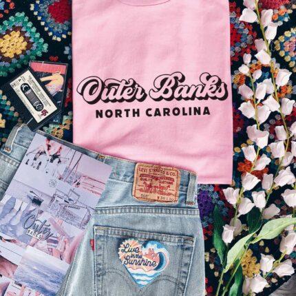 Outer Banks North Carolina T-Shirt