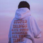 Stupid Things Hoodie