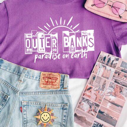 Outer Banks T-Shirt