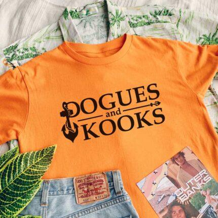 Pogues and Kooks T-Shirt