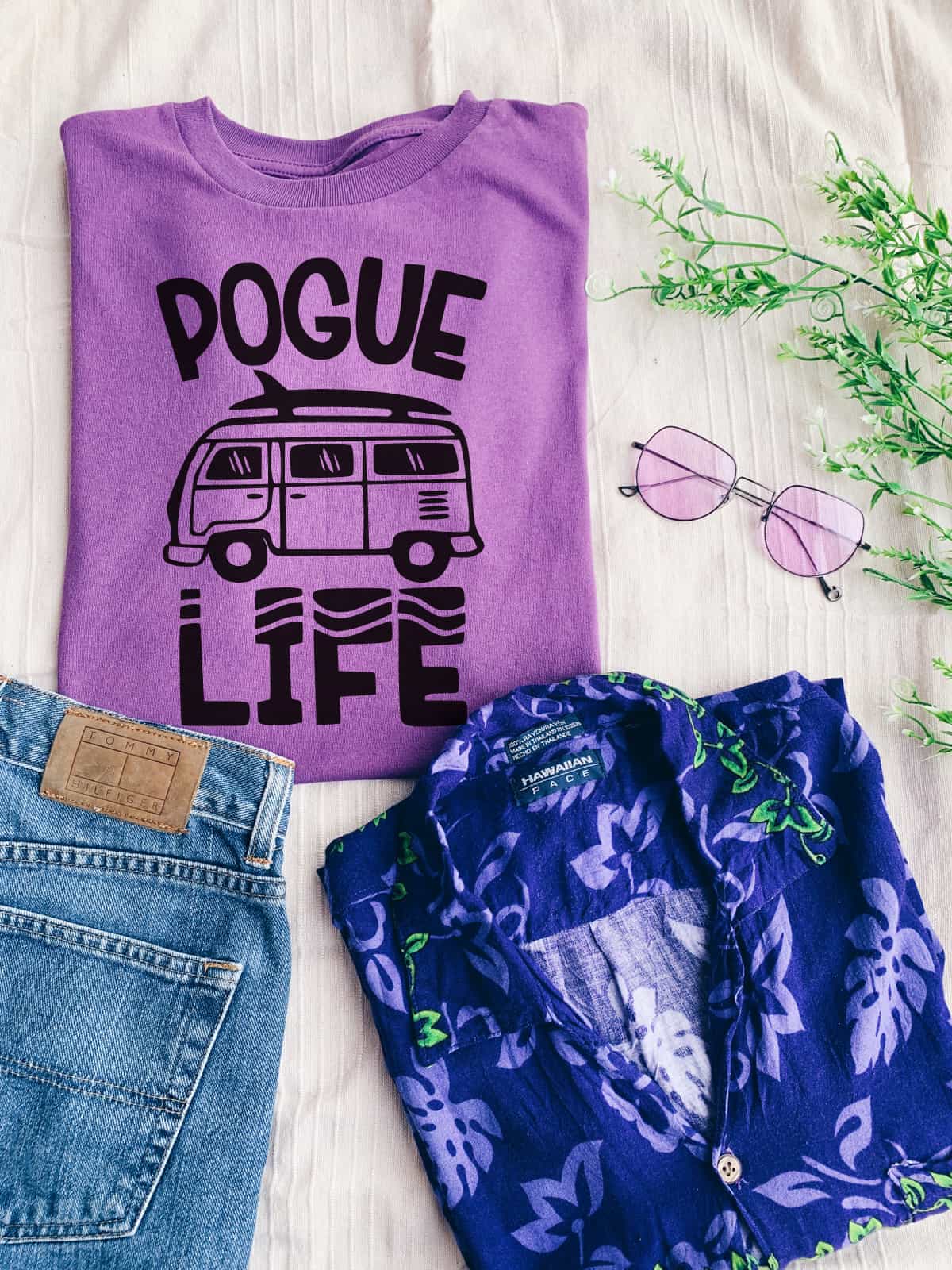 Pogue Life T-Shirt Pogue Life T-Shirt