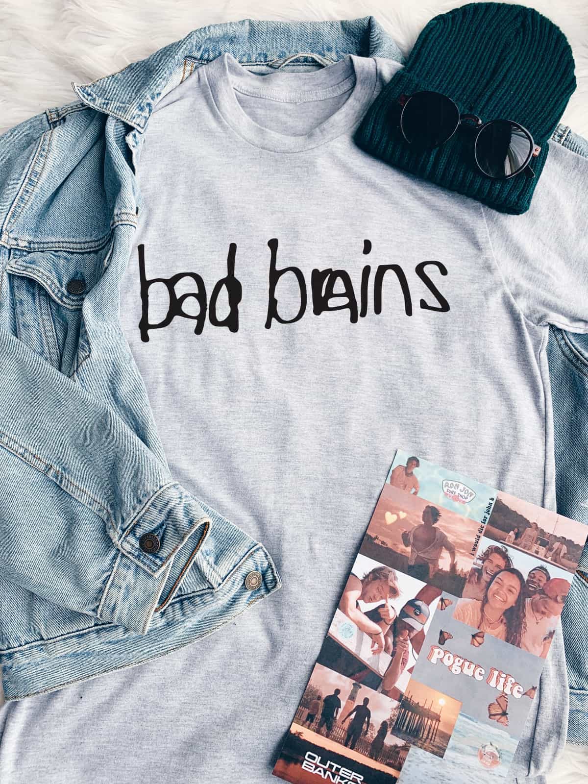 Bad Brains T-Shirt Bad Brains T-Shirt