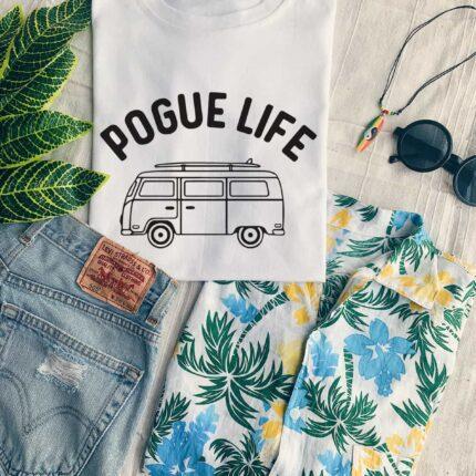 Pogue Life Van T-Shirt