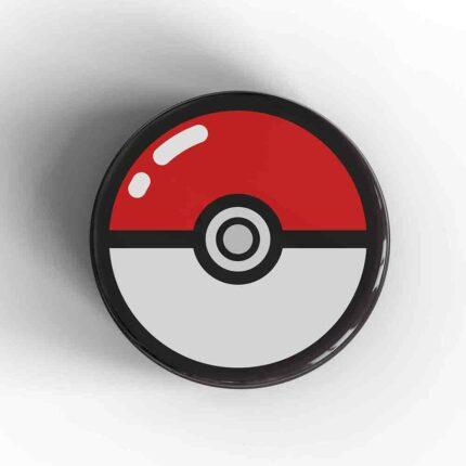 Pokeball Badge/Magnet