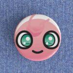 Jigglypuff Face Badge/Magnet